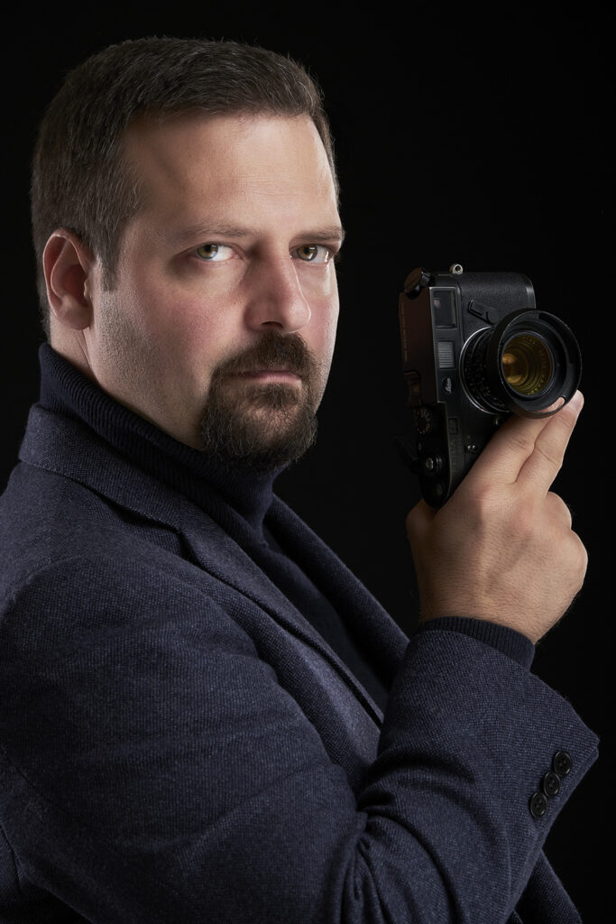 Antonio Milesi Fotografo Pittorialista Contemporaneo